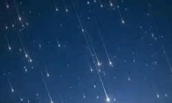 Perseid meteor yağmuru görsel şölen sundu