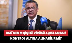 DSÖ'den M çiçeği virüsü açıklaması! "Kontrol altına alınabilir"