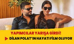 Yapımcılar yarışa girdi! Dilan Polat'ın hayatı film oluyor