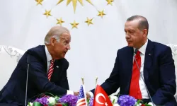 Cumhurbaşkanı Erdoğan ile ABD Başkanı Biden telefon görüşmesi gerçekleştirdi