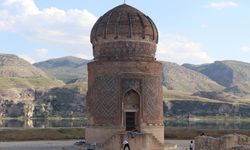 Hasankeyf'teki çalışmaların yüzde 98'i tamamlandı