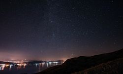 "Perseid meteor yağmuru" yurdun değişik yerlerinde görüntülendi