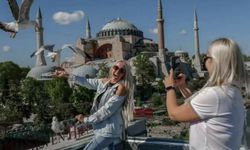 İstanbul 6 ayda 8,5 milyon turist geldi