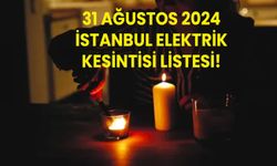 BEDAŞ O İLÇELERİ UYARDI! 31 Ağustos 2024 İstanbul elektrik kesintisi SORGULAMA!