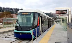 Eminönü-Alibeyköy Tramvay Hattı'nda arıza