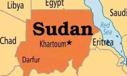 Sudan'ın batısındaki Faşir'de HDK'nin düzenlediği bombardımanda 15 sivil öldü