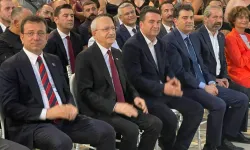 Kılıçdaroğlu ve İmamoğlu düğünde bir araya geldi