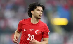 TFF'den Ferdi Kadıoğlu'na tebrik