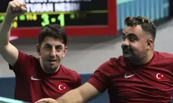 Paris 2024'te Abdullah Öztürk-Nesim Turan ikilisinden bronz madalya