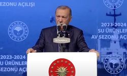 Cumhurbaşkanı Erdoğan av sezonunun açılışında konuşuyor