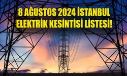 BEDAŞ ELEKTRİK KESİNTİSİ! 8 Ağustos 2024 İstanbul elektrik kesintisi SORGULAMA!