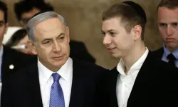 Netanyahu oğlu Yair için korumaların artırılmasını istedi