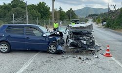 Bilecik'teki trafik kazasında 1 kişi öldü, 2 kişi yaralandı