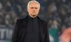 Jose Mourinho Fenerbahçe'yle kariyerinde bir ilki yaşadı