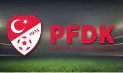 Süper Lig'de 9 kulüp PFDK'ye sevk edildi