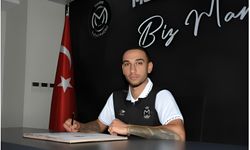 Manisa FK'dan yeni transfer!