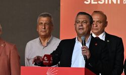 CHP Lideri Özgür Özel, Gaziantep mitinginde tarım ve fıstık ihracatını konuştu!