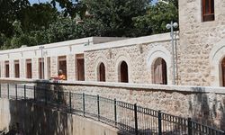 Mardin'de tarihi restorasyon sayesinde 400 yıllık Süryani Çarşısı turizme kazandırılıyor