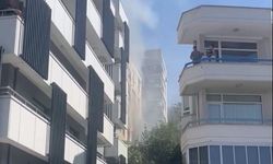 Ankara Çankaya'da doğal gaz patlaması! 1 Kişi hayatını kaybetti