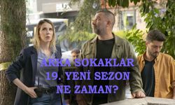 ARKA SOKAKLAR 19. YENİ SEZON! Arka Sokaklar 19. sezon ne zaman başlayacak 2024?