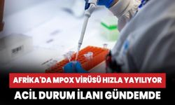 Afrika'da Mpox virüsü hızla yayılıyor: Acil durum ilanı gündemde