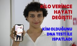 Kilo verince hayatı değişti! Kim olduğunu DNA testi ile ıspatladı