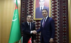 Türkmenistan doğal gazının Türkiye'ye ve Avrupa'ya ulaştırılması konusunda son aşama