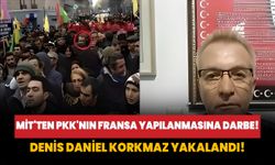 MİT'ten PKK'nın Fransa yapılanmasına darbe!