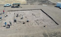 Arslantepe Höyüğü'nde 7 bin yıllık mühürler bulundu