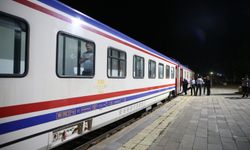 Turistik Tatvan Treni ikinci seferine çıkıyor