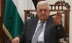 Filistin Devlet Başkanı Mahmud Abbas, Ankara'ya geldi!