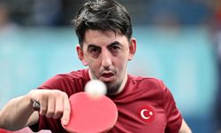 Abdullah Öztürk, 4 madalyaya ulaşan ilk ve tek Türk sporcu oldu