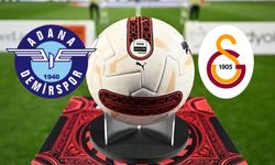 Adana Demirspor - Galatasaray maçı ne zaman, saat kaçta? Adana Demirspor - Galatasaray maçı hangi kanalda?