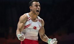 Adem Asil, olimpiyatları 5. sırada tamamladı!