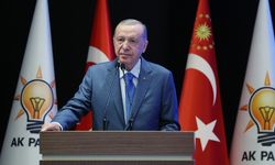 Cumhurbaşkanı Erdoğan'dan taziye mesajı