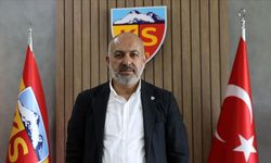 Ali Çamlı, lig ortasında Kayserispor başkanlığından çekildi