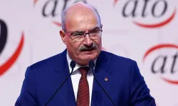 ATO Başkanı Gürsel Baran: "Ekonomide Süreklilik Arz Edecek Durgunluk ya da Daralma Beklemiyoruz"