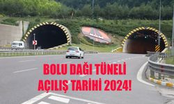 Bolu Dağı Tüneli neden kapalı? Bolu Dağı Tüneli kapalı mı, açık mı 2024?