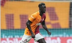 Galatasaray'da Davinson Sanchez sakatlandı