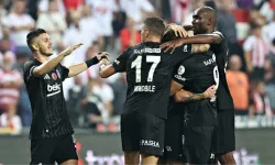 Beşiktaş Süper Lig'in ilk haftasında Samsunspor'u  yendi