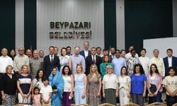 Beypazarı tanıtım programına diplomatlardan yoğun ilgi