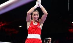 Buse Naz Çakıroğlu, Paris Olimpiyatları'nda çeyrek finalde!