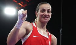 Buse Naz Çakıroğlu, Paris 2024’te yarı finale yükseldi!