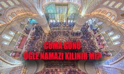 Cuma günü öğle namazı kılınır mı? Cuma namazı kadınlara farz mı? Cuma namazından sonra öğle namazı kılınır mı?