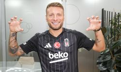 Immobile, Beşiktaş’taki ilk maçında Süper Kupa rekoru kırdı! Icardi'yi geçti!