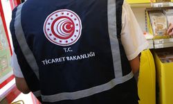 Türkiye'de 207 bin 988 parti ürün denetlendi! 848 milyon lira ceza kesildi