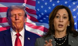 ABD seçimlerinde Trump-Harris başa baş