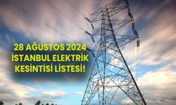 İSTANBUL BEDAŞ DUYURDU! 28 Ağustos 2024 Bağcılar, Başakşehir, Beşiktaş elektrik kesintisi SORGULAMA!