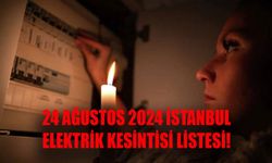 Bağcılar’a Beylikdüzü’ne elektrikler saat kaçta gelecek? 24 Ağustos 2024 İstanbul elektrik kesintisi SORGULAMA!