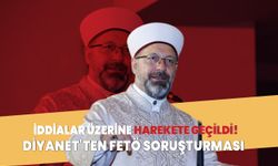 İddialar üzerine harekete geçildi! Diyanet'ten FETÖ soruşturması